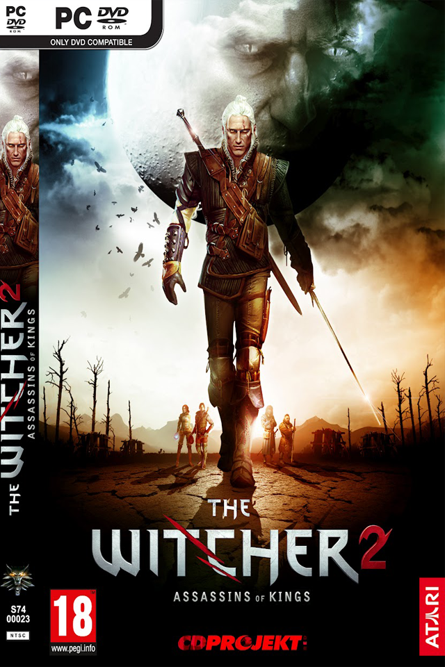 the witcher 2 pc download